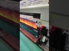 All Aluminum ECO Solvent Printer Inkjet Printer For Clothes 1250MM