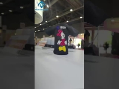 Professional 620mm Long Printing DTF Printer with 1800 DPI Resolution