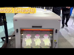 USB2.0 Data Transfer Printer For Large Scale Printing 270 KG Capacity