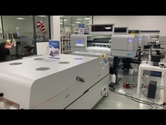 Multifunctional USB2.0 Interface Digital Transfer Printer 620 MM Worktable