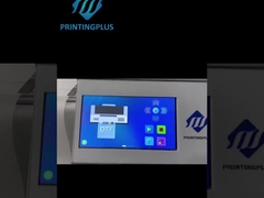 The 500 Ml Cartridge Capacity Is Printed Using PET Film Mini DTF Printer