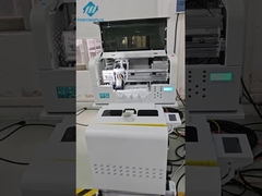 Small Footprint Mini DTF Printer Ink Jet PET Film Transfer Printer