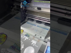 Japan Thk Rail DTF Print Machine Environmental Protection Clothing Digital Printer