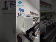 Wide Format Water Based Printer Logo Digital Colour Photo Printing Machine