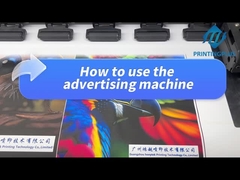 Eight Color Water Based Printer Wedding Photography Printer With Epson Original Nozzle