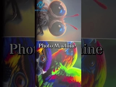 Wide Format Water Based Printer Logo Digital Colour Photo Printing Machine