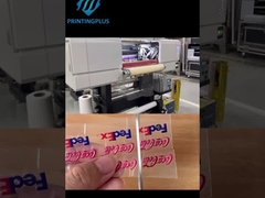 High-Resolution UV Printer Fast Curing with Durable