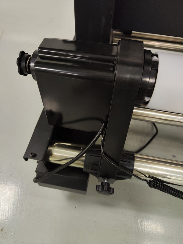 Stable Output UV DTF Printer Japanese Thk Linear Guide Rail Uv Dtf Film Printer