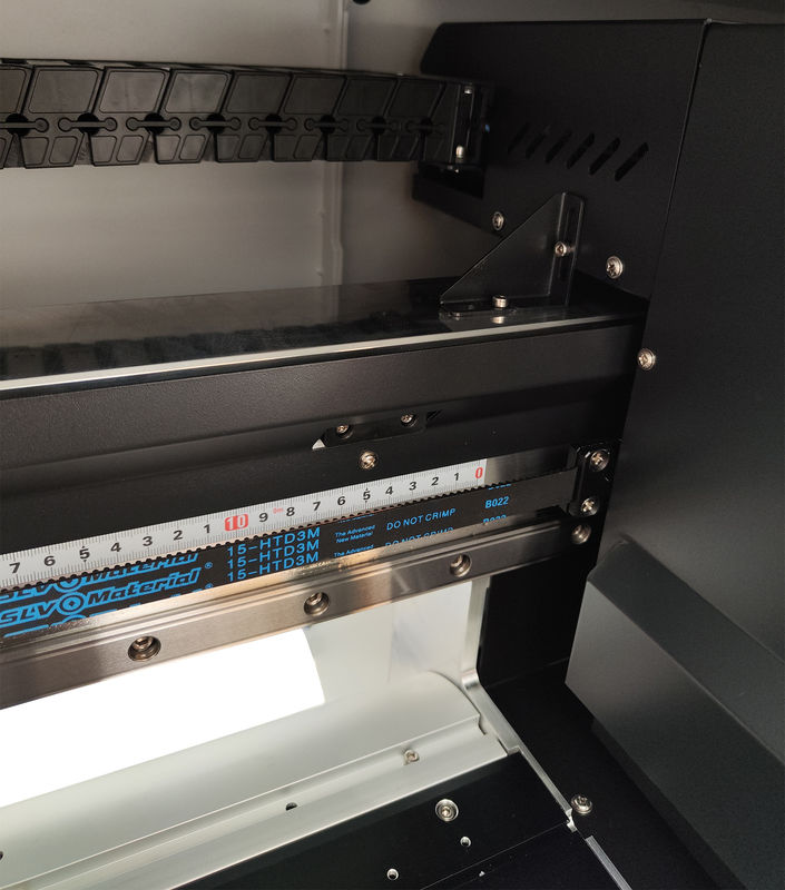 Good Stability Roll To Roll Printing Machine 60 Width Roll To Roll Textile Printer