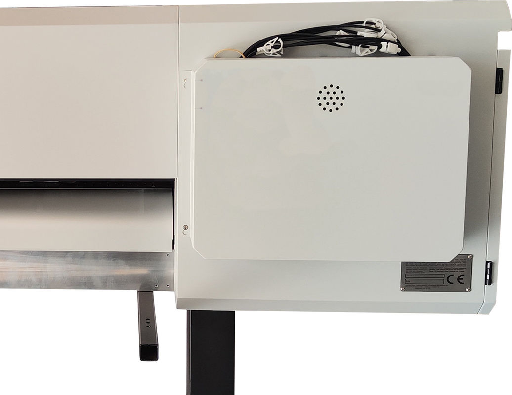 Epson I3200 Print Sprinkler DTF UV Curing Machine Digital Inkjet Printing For Textile