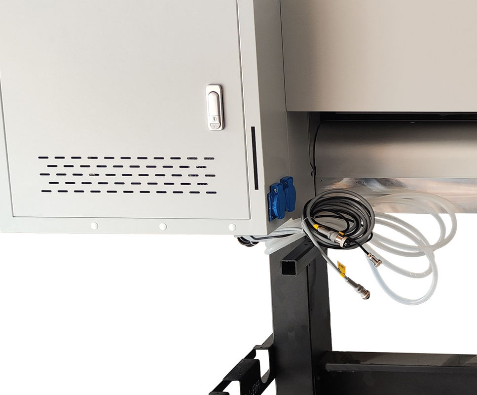 Accuracy 1880 Dpi UV DTF Printer Cartridge Capacity 1.5 L UV Printing Curing Machine