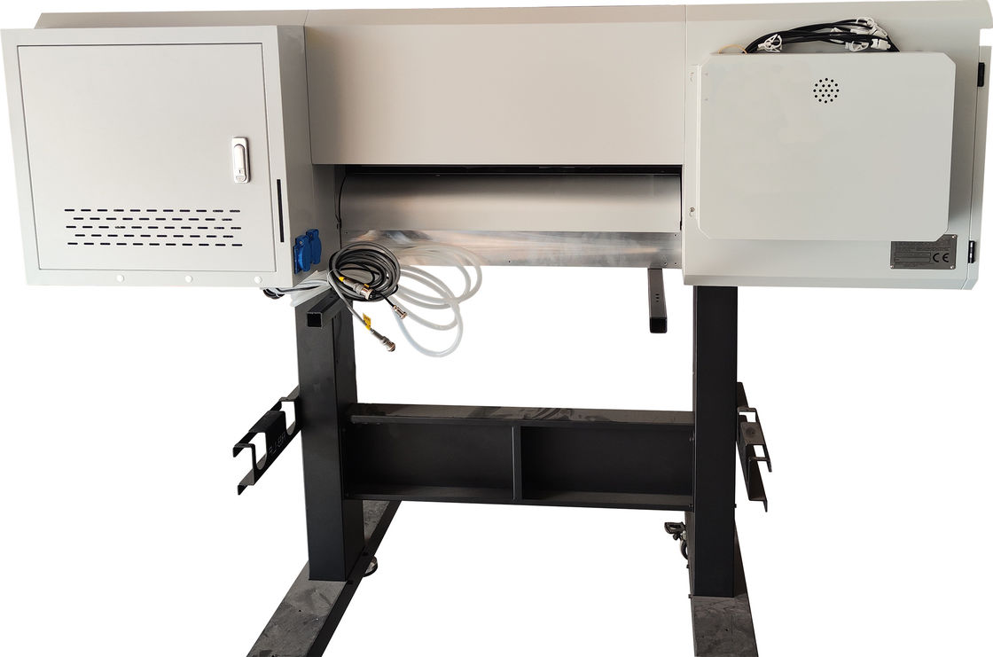 Epson I3200 Print Sprinkler DTF UV Curing Machine Digital Inkjet Printing For Textile