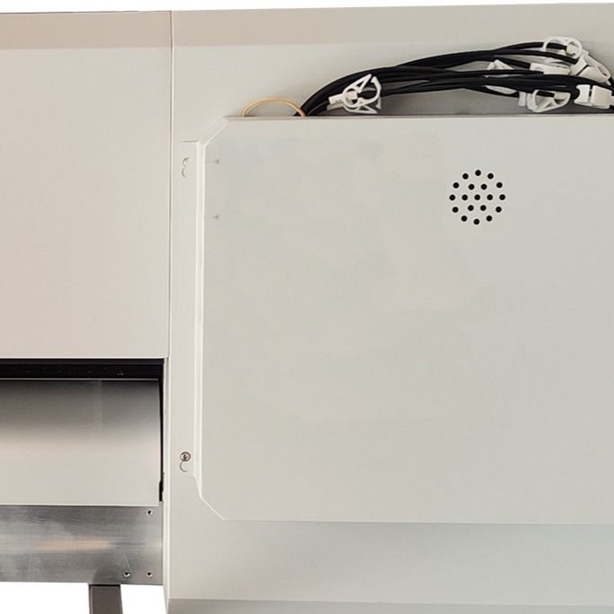 Simple Operation DTF Roll Printer 60cm Width AB Inkjet Printer For Transparency Film