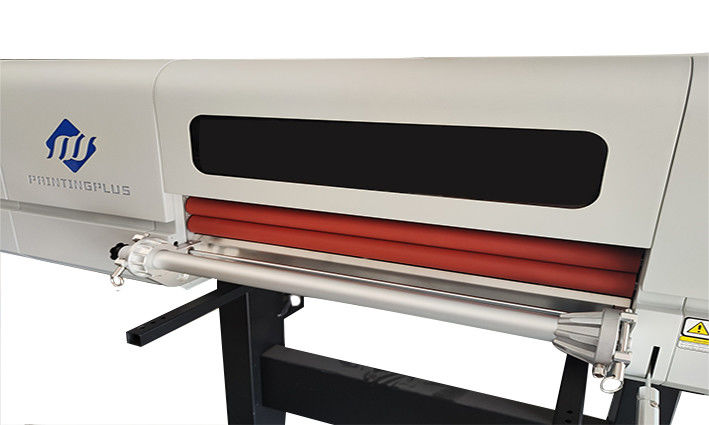 Good Stability Roll To Roll Printing Machine 60 Width Roll To Roll Textile Printer