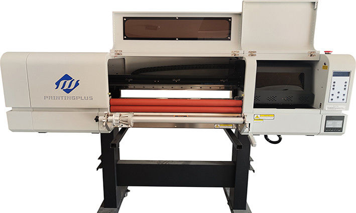 Width 62CM Inkjet Textile Printer Aluminum Platform Digital Inkjet Printer For Clothing