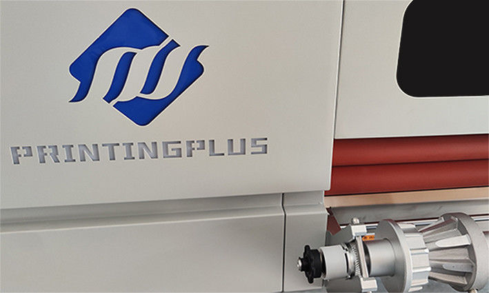 Simple Operation DTF Roll Printer 60cm Width AB Inkjet Printer For Transparency Film