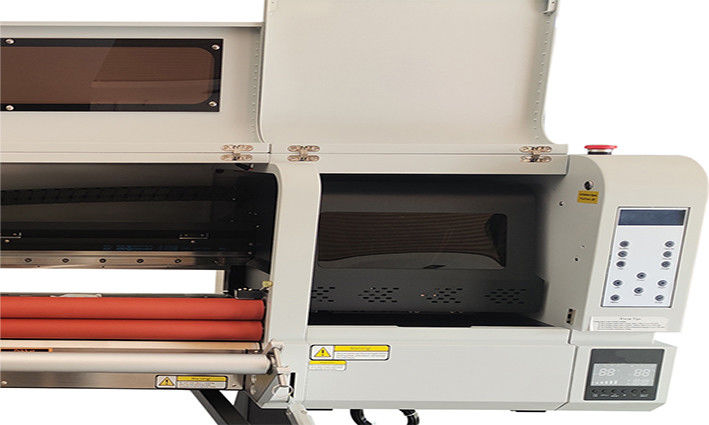 Height 1062 MM DTF UV Printer Maximum Width 620 MM Digital Ink Jet Printer