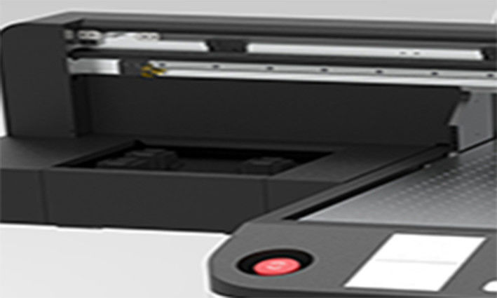 Epson Print Head UV Flatbed Printer 3d Relief Effect Uv Printer For Acrylic