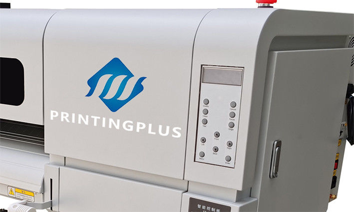 THK Linear DTF Transfer Printer White Color Digital Inkjet Printers  620MM