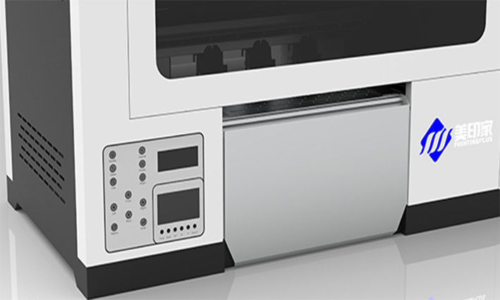 Epson Nozzle Mini Direct To Film Printer PET Film DTF Printer With Small Space