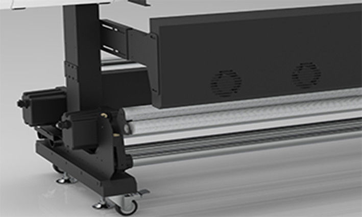 6600W Inkjet Textile Machine With Large Format Printer Ink Types