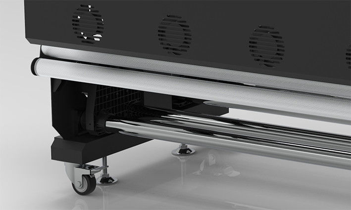 Good Permeability Large Format Printer 192 CM YMCK Color Management Dye Sublimation Printer