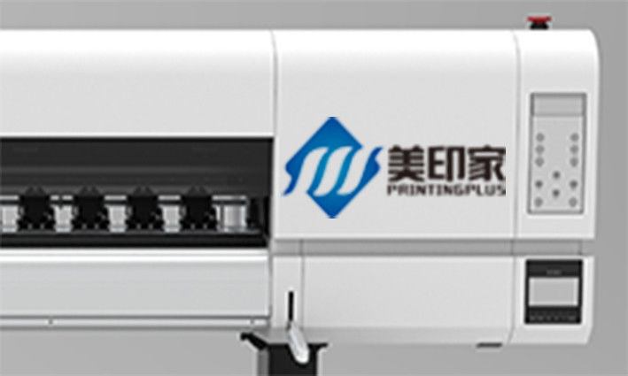 Colorful Water Based Ink Printer Wedding Photo Printing Machine 1062 MM