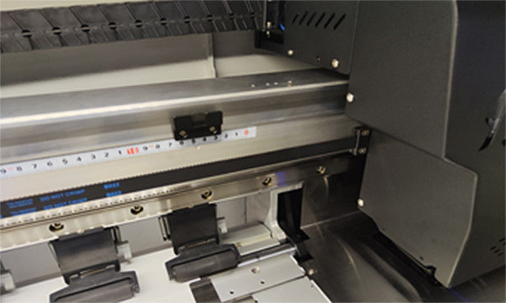 EPSON-I3200A1 HD Solvent Inkjet Printer With CMYK Color