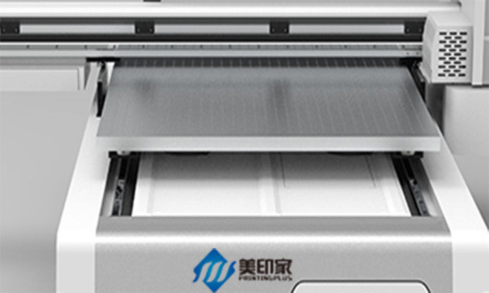 Japanese Linear Guide Uv Led Inkjet Printer Rotary Uv Led Digital Inkjet Printing Machine