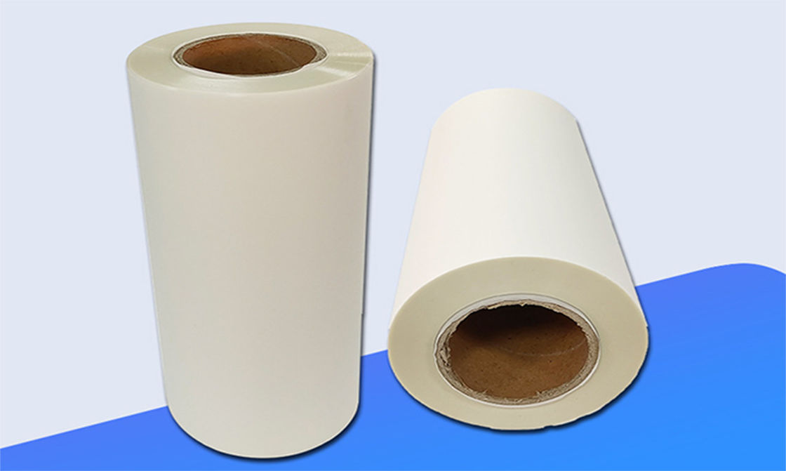 High Color Reproduction Cold Peel PET Film 100M For DTF Transfer Printer