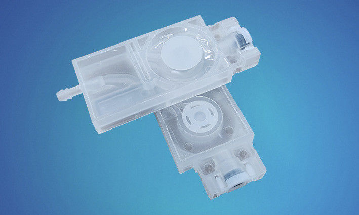 White Color DTF Ink Sac For DTF Transfer Printer