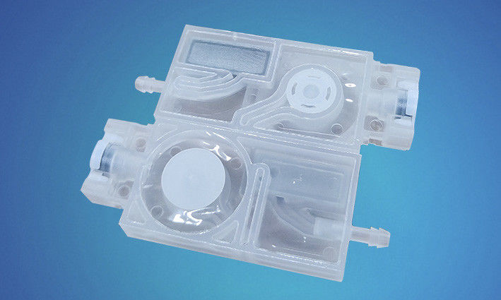 White Color DTF Ink Sac For DTF Transfer Printer
