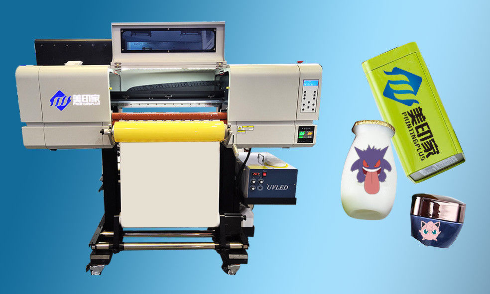 THK Linear Guide Rail And PET Film Printing Media Direct To Fabric Printer For High Resolution Printing