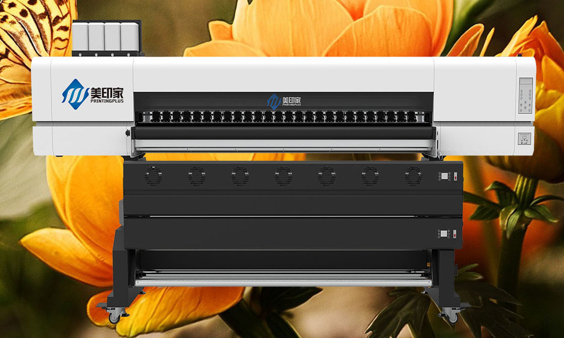L3350 X W1260 X H1650Mm Dye Sublimation Printer With USB 3 0 Connectivity 6mm Adjustable