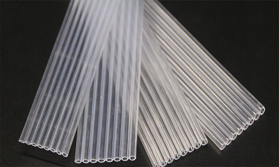 Length 1-100M UV Ink Tube Translucent Color CCC