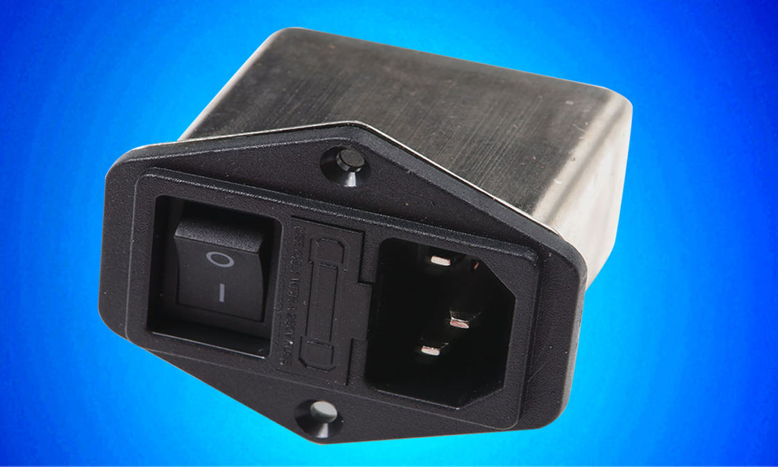 Perform Spectrum Analysis Switch Socket Filter To Reduce Electromagnetic Interference And Protect Equipment Safety