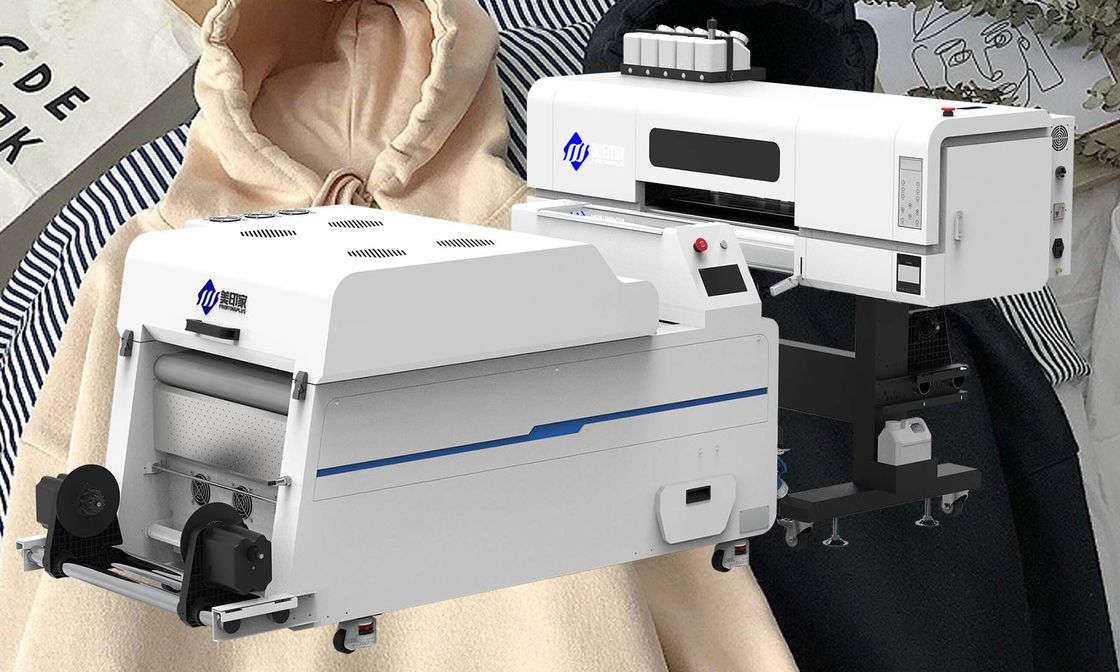 Advanced Wide Format Shaker Smoke And Oil Purifier With PET Film Conveyor