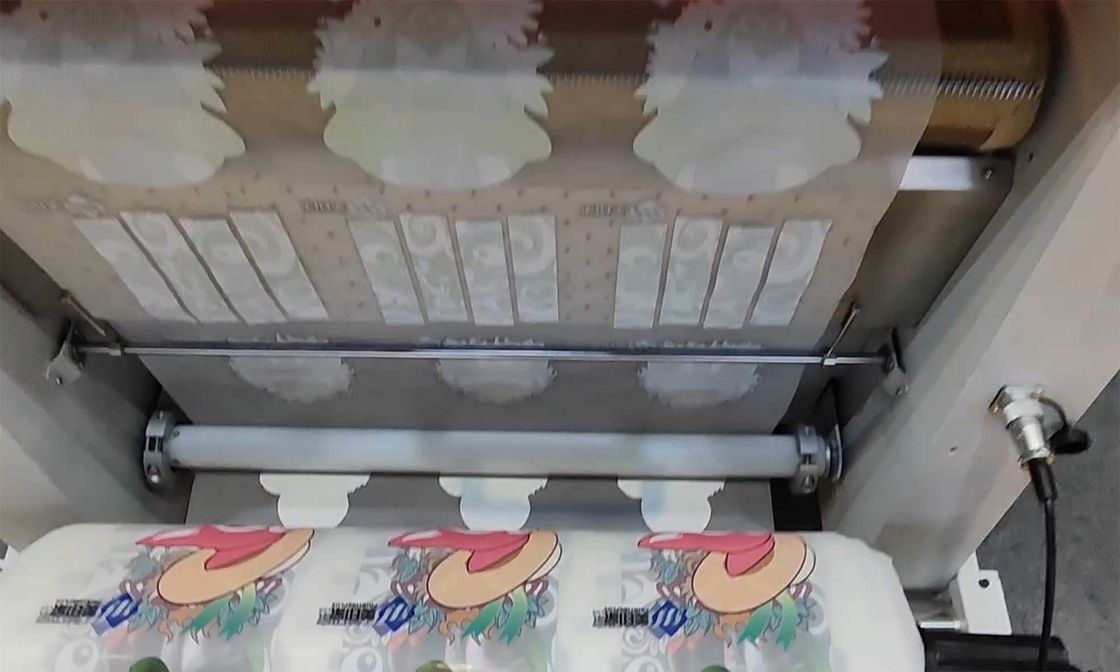 Advanced Wide Format Shaker Smoke And Oil Purifier With PET Film Conveyor