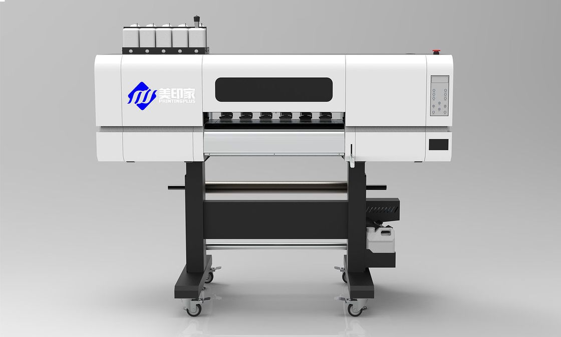 Fast Production Device DTF Transfer Printer With EPSON-I3200 A1 Print Head  1800 DPI