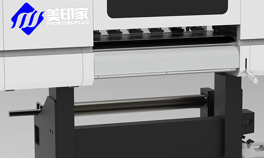 Multi-color 1800 DPI High Resolution DTF Transfer Printer For T-shirt Printing