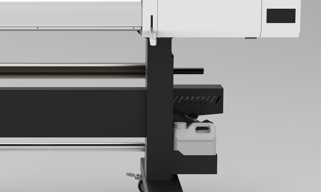 1800 DPI DTF Transfer Printer With 1500 ML Ink Capacity For PET Film