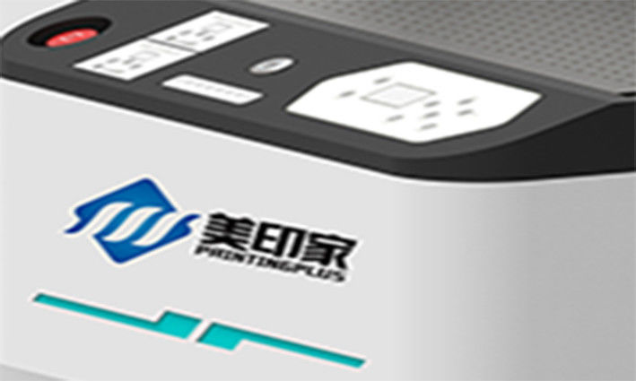 Professional 1440 DPI Uv Inkjet Flatbed Printer / Uv Flatbed Printing Machine with THK Linear Guide