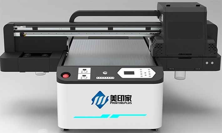 1440 DPI UV Inkjet Flatbed Printer For Vibrant And Precise Printing With Multi-ink