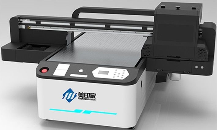 1440 DPI UV Inkjet Flatbed Printer For Vibrant And Precise Printing With Multi-ink