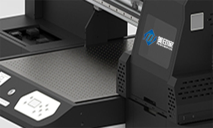 1440 DPI UV Inkjet Flatbed Printer For Vibrant And Precise Printing With Multi-ink