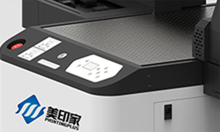 1440 DPI UV Inkjet Flatbed Printer For Vibrant And Precise Printing With Multi-ink