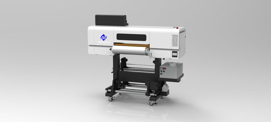 Maintop6.1/PP RIP DTF UV Printer On PET Film Up To 600mm CMYK White Ink Color