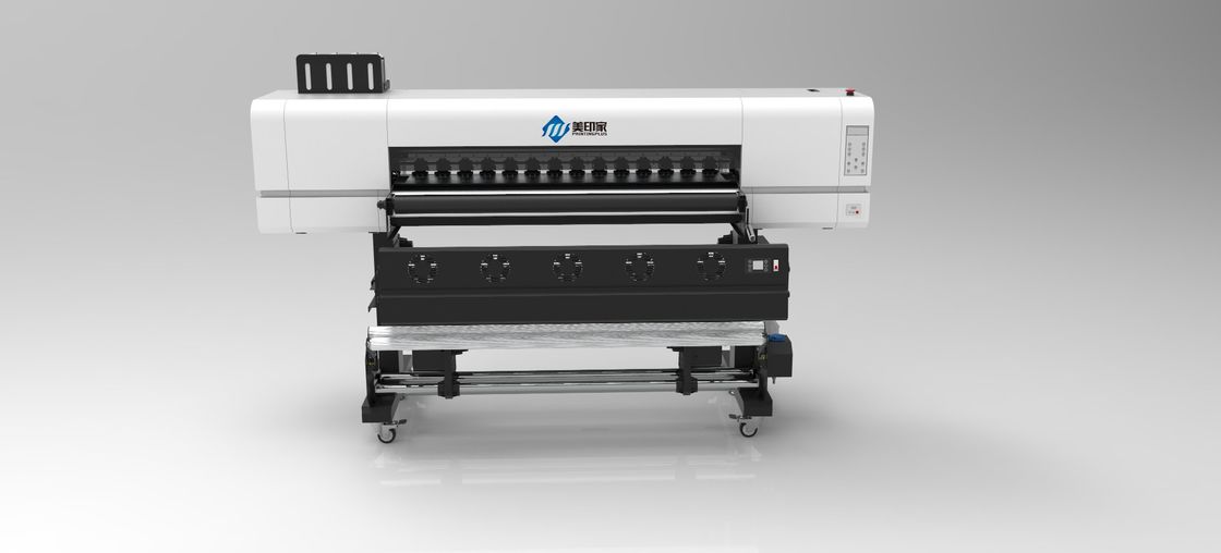 ECO Solvent Printer With 720*2400 DPI Resolution And Cable Interface For Water Based Ink
