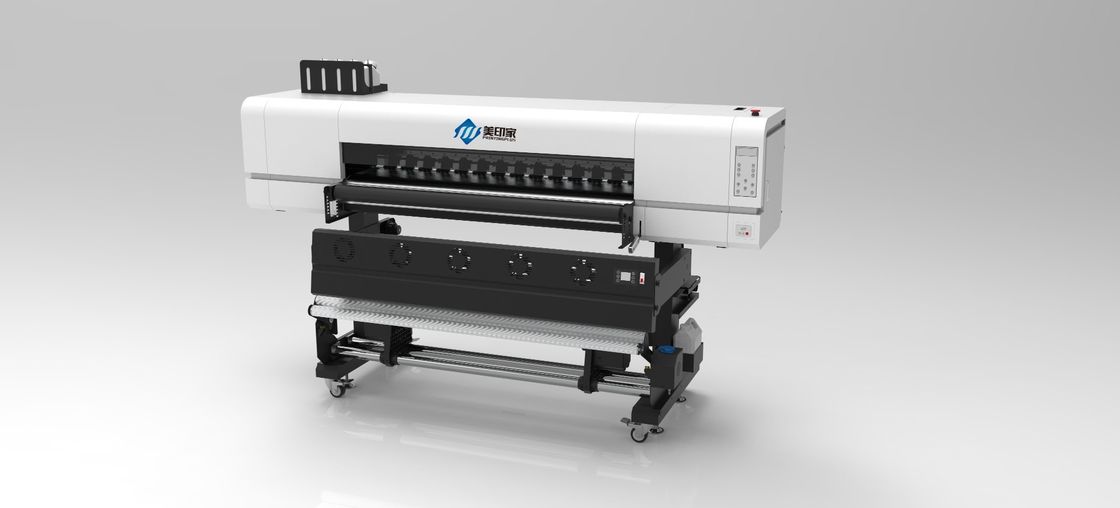 ECO Solvent Printer With 720*2400 DPI Resolution And Cable Interface For Water Based Ink
