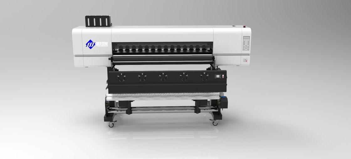 ECO Solvent Printer With 720*2400 DPI Resolution And Cable Interface For Water Based Ink